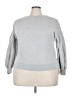 Joie Silver Sweatshirt Size 3X (estimated) - photo 1