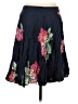 Boden 100% Viscose Blue Casual Skirt Size 6R - photo 2