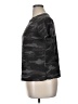 Athleta 100% Cotton Camo Black Active T-Shirt Size 1X - photo 5