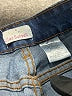 Vibrant M.I.U Blue Jeans Size 5 - 6 - photo 7