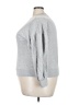 Joie Silver Sweatshirt Size 3X (estimated) - photo 5