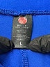 Bally Total Fitness Color Block Blue Active Pants Size L - photo 7