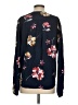 Lavender Brown Black Long Sleeve Blouse Size XS (estimated) - photo 2