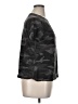 Athleta 100% Cotton Camo Black Active T-Shirt Size 1X - photo 4