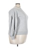 Joie Silver Sweatshirt Size 3X (estimated) - photo 4