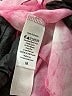 Lularoe 100% Polyester Tie-dye Pink Kimono Size M - photo 8
