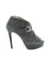 MICHAEL Michael Kors Gray Heels Size 9 - photo 1