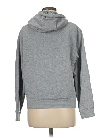 Armani Exchange Zip Up Hoodie (view 2)