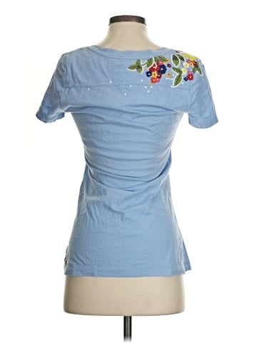 JW Los Angeles Short Sleeve Top (view 2)