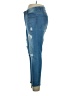 TALA Hearts Blue Jeans Size 14 - photo 5