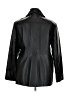 East5th 100% Elasterell Black Coat Size XL - photo 2
