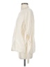 Aqua 100% Cashmere Ivory Cashmere Pullover Sweater Size S - photo 5