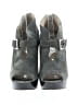 MICHAEL Michael Kors Gray Heels Size 9 - photo 2