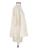 Aqua 100% Cashmere Ivory Cashmere Pullover Sweater Size S - photo 4