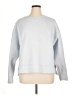 Crz Yoga Silver Sweatshirt Size XL - photo 1