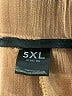Unbranded Brown Casual Pants Size 2X - photo 4