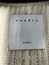 Sandro Ivory Cardigan Size M (estimated) - photo 6