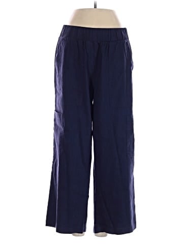 Elliott Lauren Linen Pants (view 1)