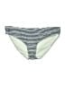 Seraphine Stripes Green Swimsuit Bottoms Size XL - photo 1