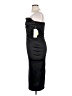 Assorted Brands Black Cocktail Dress Size XL - photo 5