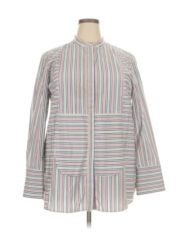 Carlisle Long Sleeve Blouse (view 1)