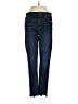 Joe's Jeans Solid Blue Jeans Size 27 waist - photo 1