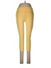 Lululemon Athletica Yellow Active Pants Size 6 - photo 1