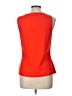St. John Orange Wool Cardigan Size L - photo 2