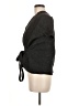 Gary Graham Gray Cardigan Size M - photo 5