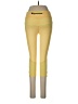Lululemon Athletica Yellow Active Pants Size 6 - photo 2