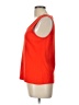 St. John Orange Wool Cardigan Size L - photo 5