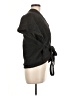 Gary Graham Gray Cardigan Size M - photo 4