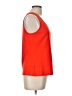 St. John Orange Wool Cardigan Size L - photo 4