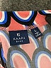 Kaari Blue Blue Sleeveless Blouse Size L - photo 7