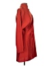 H&M 100% Polyester Red Cocktail Dress Size S - photo 4