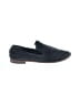 Levity 100% Leather Blue Gray Flats Size 9 - photo 1