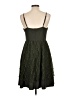 Romwe 100% Polyester Green Cocktail Dress Size L - photo 2