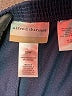 Alfred Dunner 100% Polyester Solid Blue Casual Pants Size 20W - photo 3