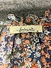 Faveur Brown 3/4 Sleeve Blouse Size M - photo 7