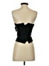 Donna Karan New York Black Sleeveless Top Size 2 - photo 2