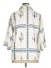 Unbranded Ivory 3/4 Sleeve Blouse Size XL - photo 2