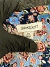 Westport 100% Polyester Blue 3/4 Sleeve Blouse Size XL - photo 7