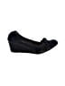 Anyi Lu Black Wedges Size EU 38 - photo 1