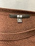 Uniqlo Brown Turtleneck Sweater Size XS - photo 7