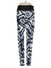 Core Print Blue Active Pants Size S - photo 2