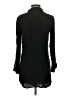 HD in Paris Black Long Sleeve Blouse Size XS - photo 2
