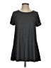 Acemi Gray Short Sleeve Top Size S - photo 1