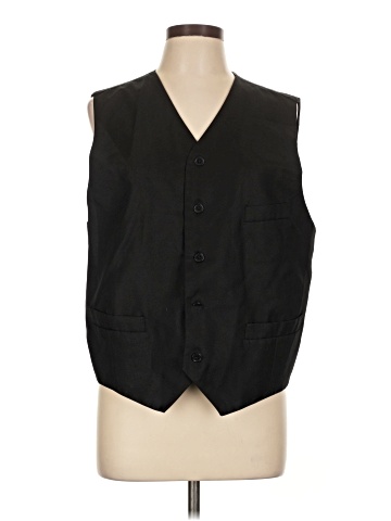Pierre Cardin Tuxedo Vest (view 1)