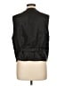 Pierre Cardin 100% Polyester Black Tuxedo Vest Size L - photo 2