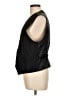 Pierre Cardin 100% Polyester Black Tuxedo Vest Size L - photo 5
